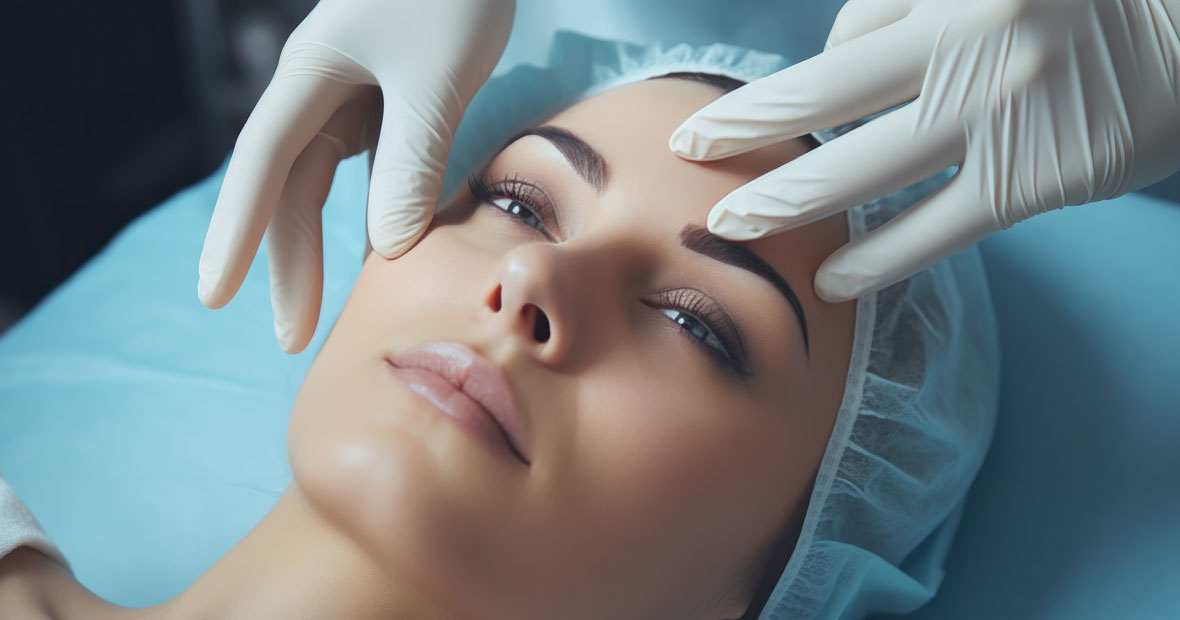 blépharoplastie